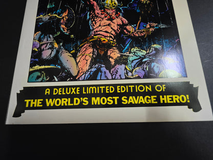 Marvel Treasury Edition (1975) #4 Conan the Barbarian