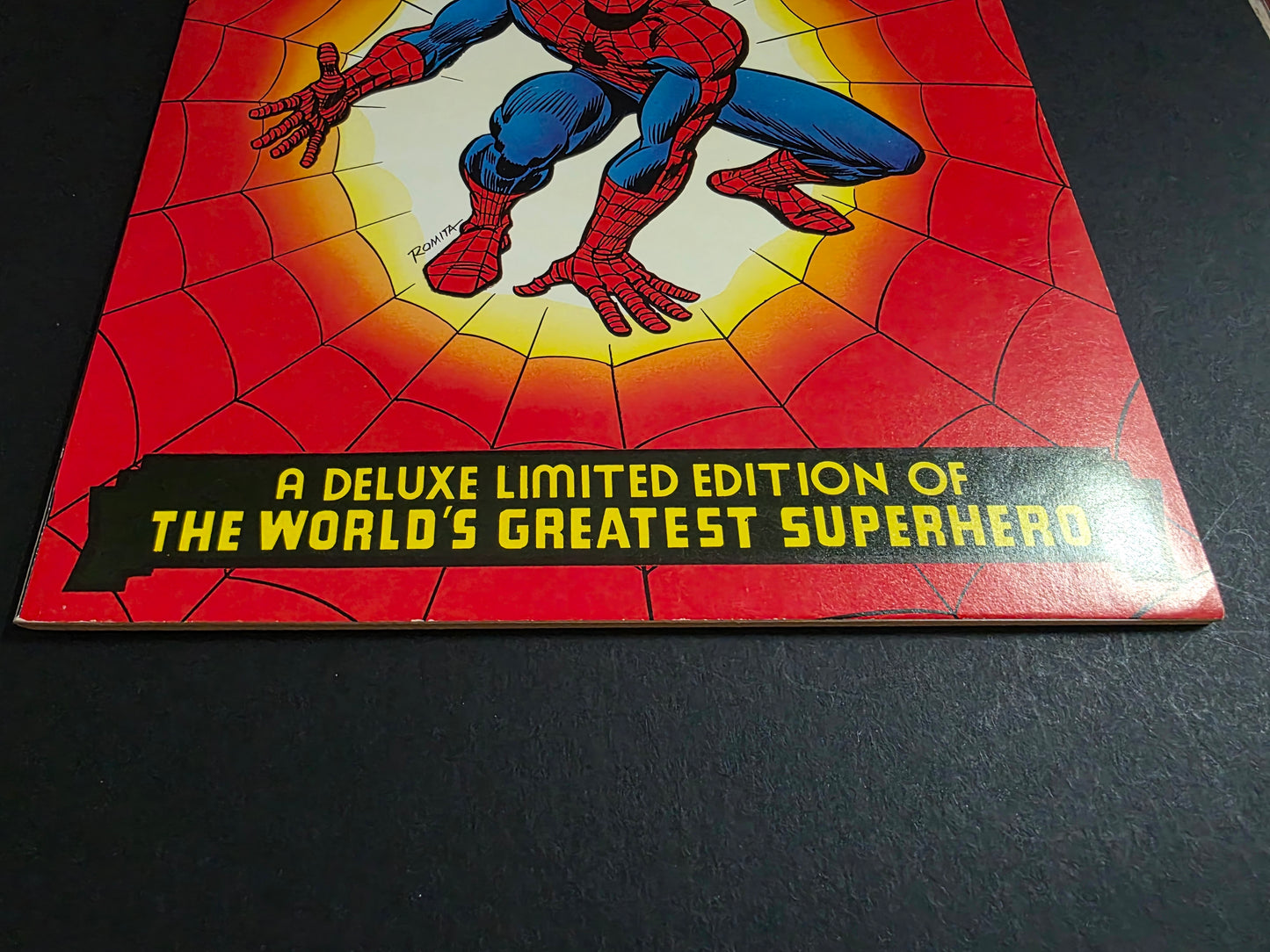 Marvel Treasury Edition (1974) #1 Spectacular Spider-Man