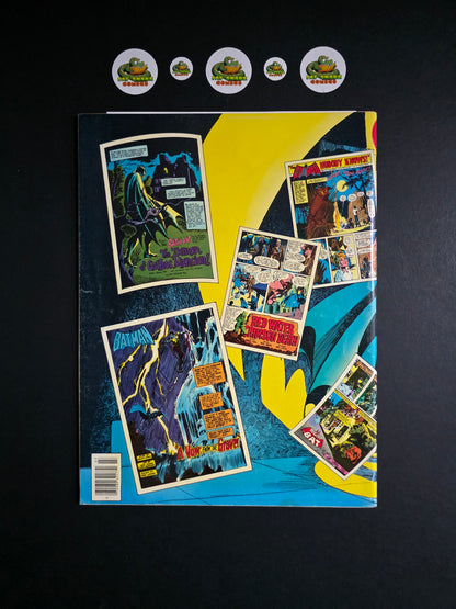 Limited Collector's Edition (1978) C-59 Batman's Strangest Cases