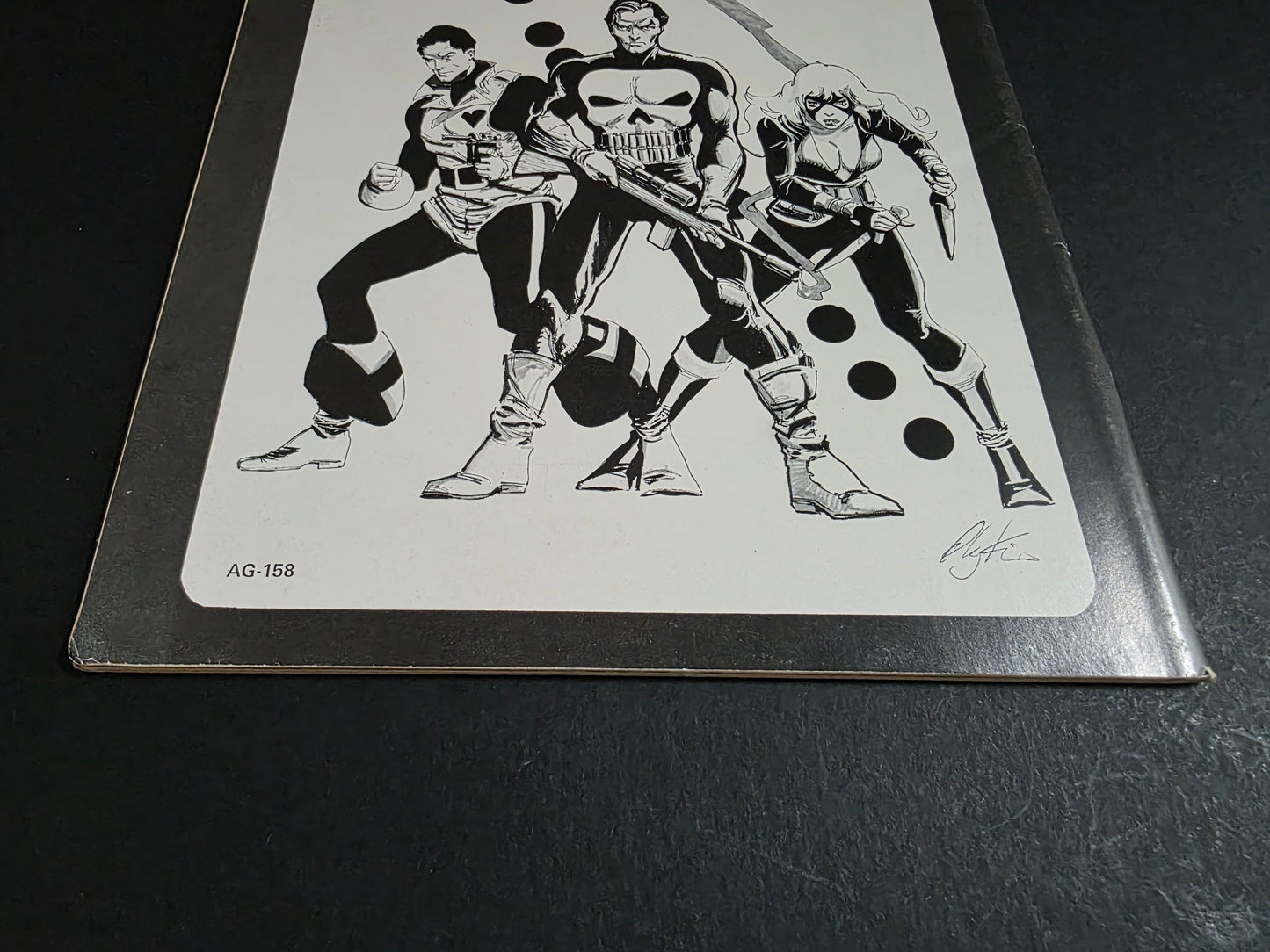 Marvel Super Action (1976) #1 Punisher