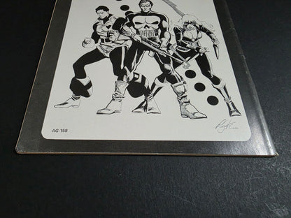 Marvel Super Action (1976) #1 Punisher