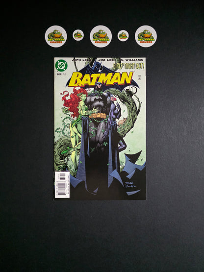 Batman (vol.1) #608-618 Complete Hush Story Arc