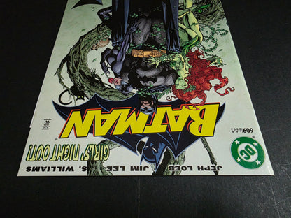 Batman (vol.1) #608-618 Complete Hush Story Arc
