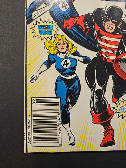Avengers (1989) #300 Newsstand