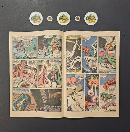 Avengers (1979) #185 Key Newsstand Issue