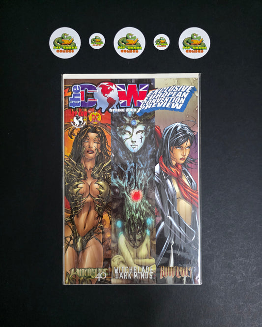 TopCow (Spring 2000) Dynamic Forces Exclusive