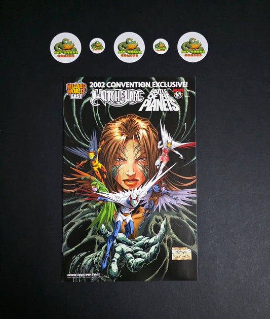 Witchblade (2002) #55 Wizard World East Exclusive