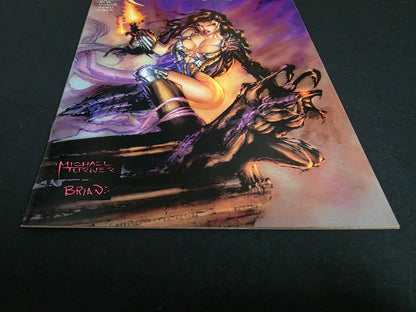 Witchblade (1995) #1 The 2nd Appearance of Witchblade