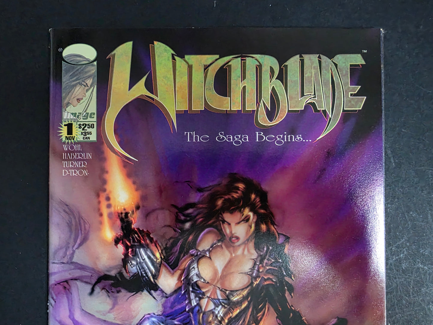 Witchblade (1995) #1, 3, 8, 10-19, 22 & 23 Bundle