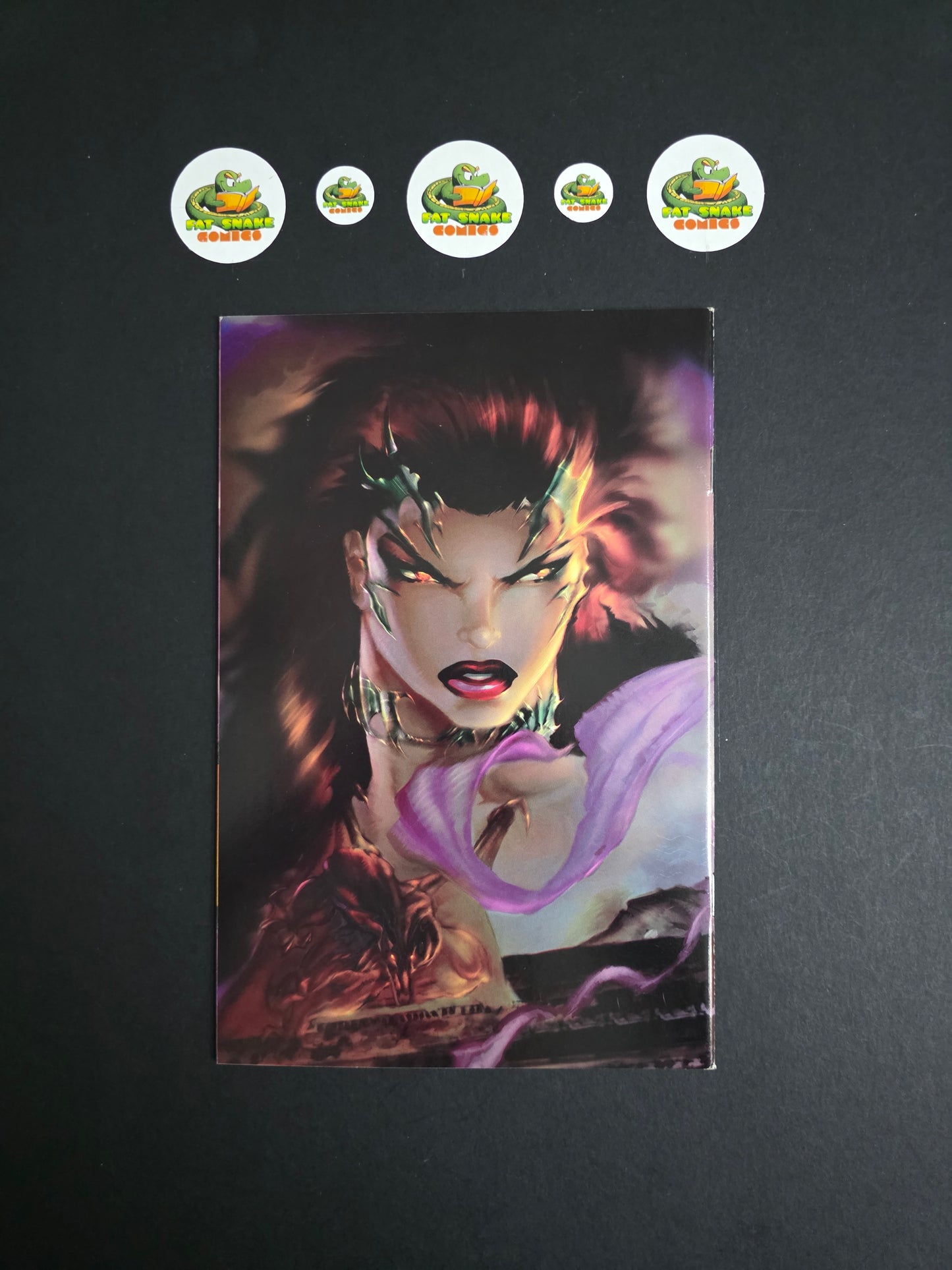 Witchblade (1995) #1, 3, 8, 10-19, 22 & 23 Bundle