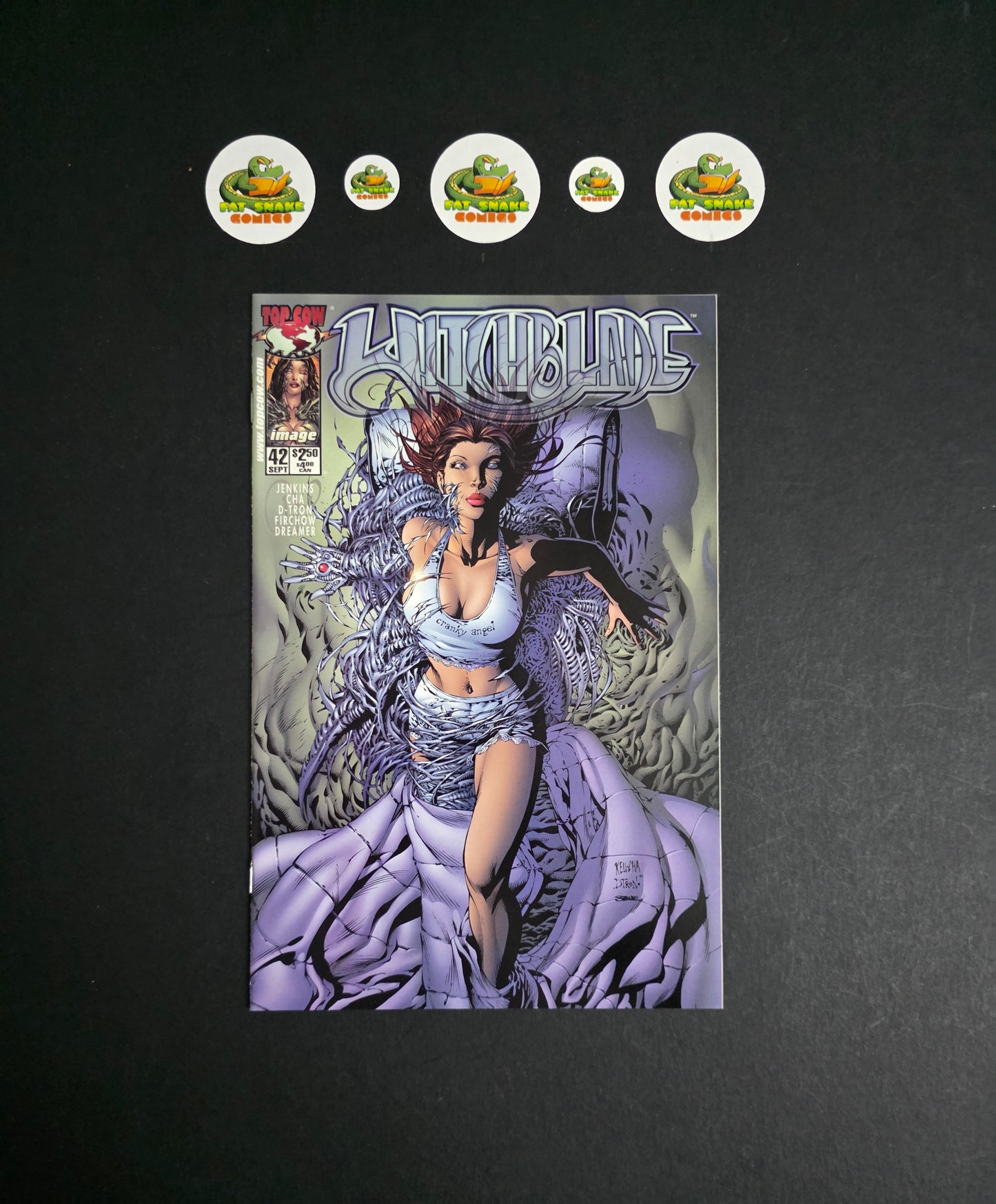 Witchblade (2000) #42 High Grade