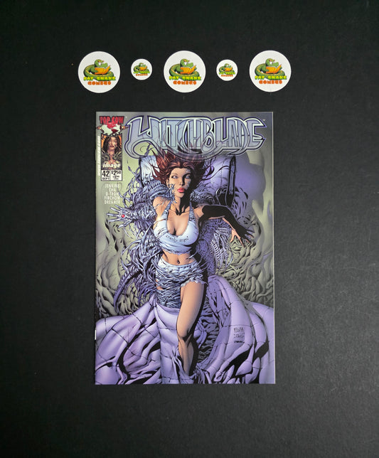 Witchblade (2000) #42 High Grade