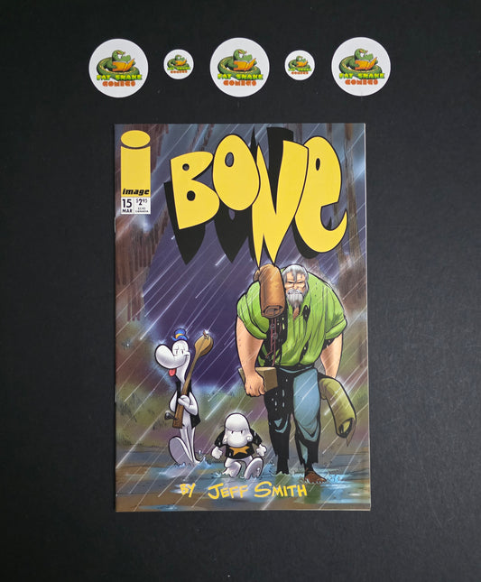 Bone (1996) #15 VF
