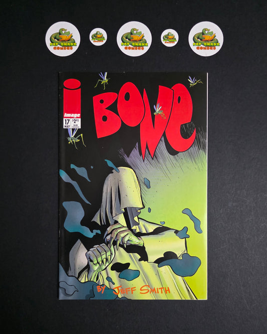 Bone (1996) #17 VF-