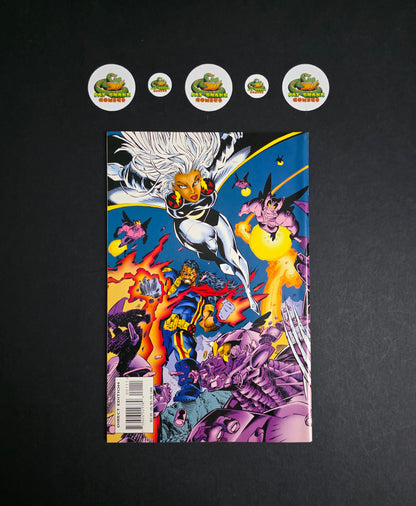 Uncanny X-Men (1995) Annual '95 High Grade