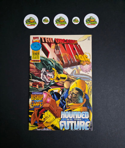 Uncanny X-Men (1996) Annual '96 High Grade