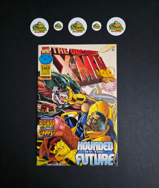 Uncanny X-Men (1996) Annual '96 High Grade