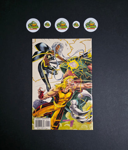Uncanny X-Men (1996) Annual '96 High Grade