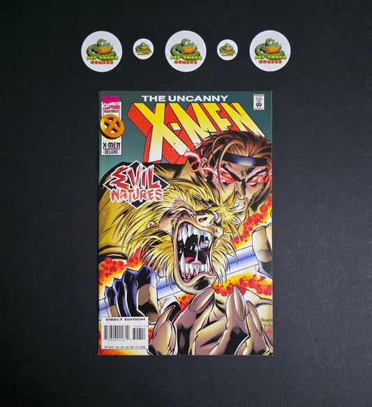 Uncanny X-Men (1995) #326 High Grade