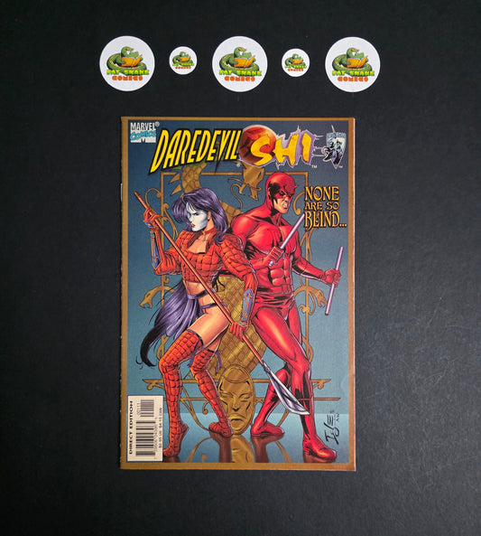 Daredevil SHI (1996) #1 One Shot