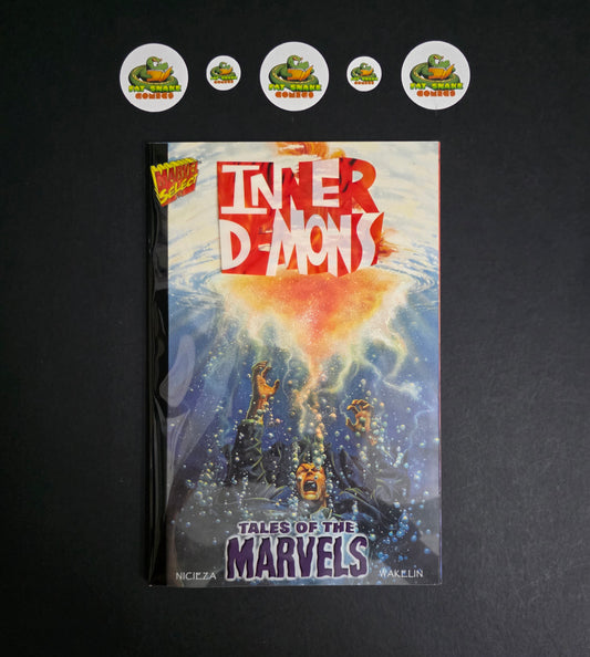 Tales of Marvel: Inner Demon (1994) #1