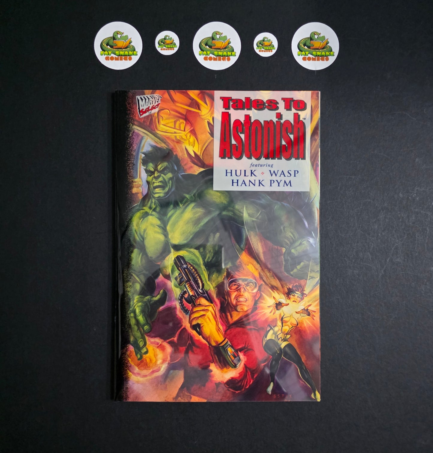Tales of Astonish (1994) #1 NM/MT