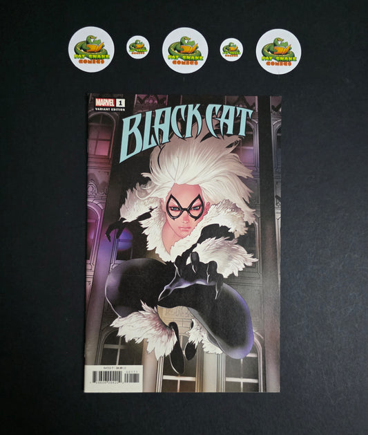 Black Cat (2019) #1 Travel Foreman Variant