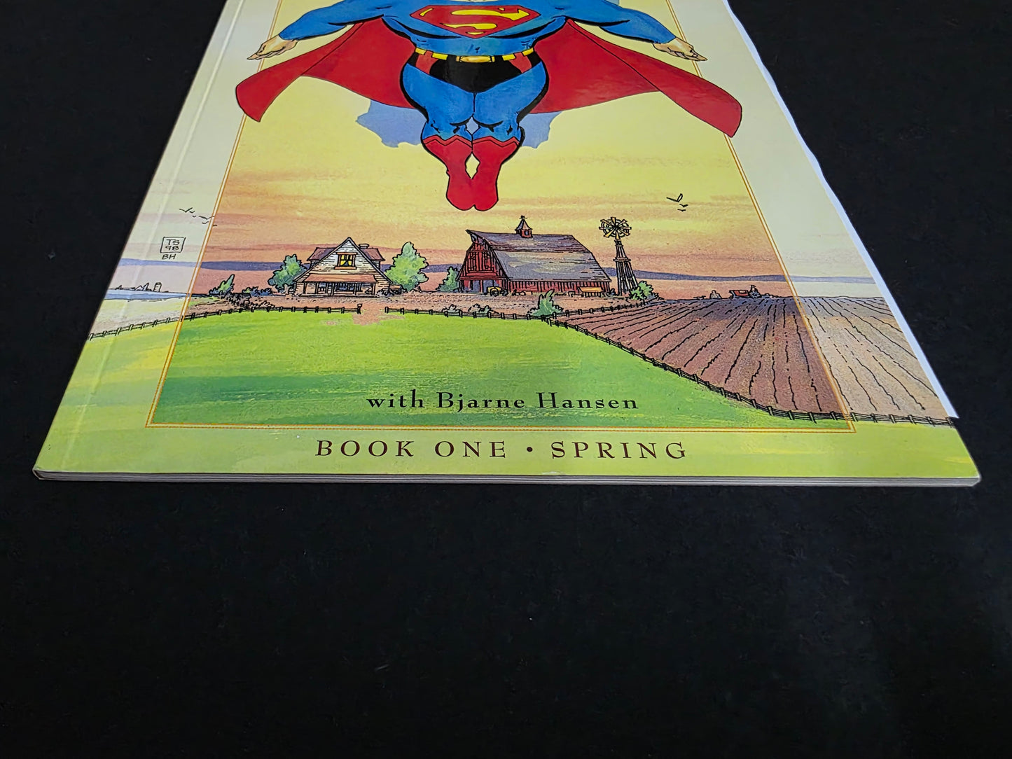 Superman For All Seasons (1998) #1 to 4 Complete Limited Series