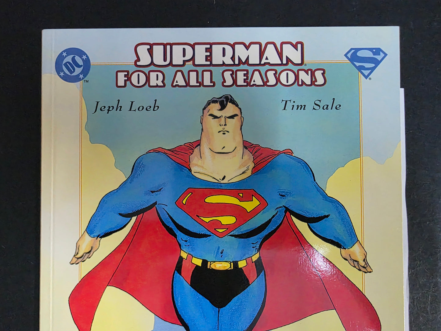 Superman For All Seasons (1998) #1 to 4 Complete Limited Series