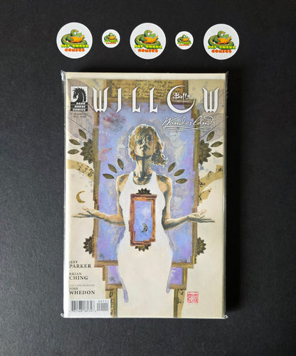 Willow (2013) #1-5 Complete Mini-series plus PX Previews Exclusive