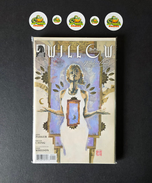 Willow (2013) #1-5 Complete Mini-series plus PX Previews Exclusive