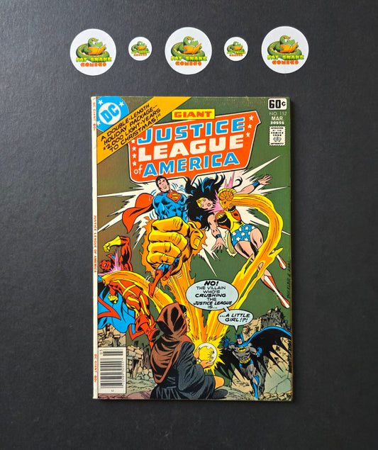 Justice League of America (1978) #152