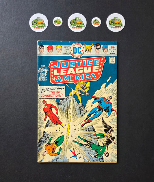 Justice League of America (1976) #126