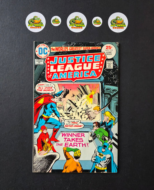 Justice League of America (1975) #119