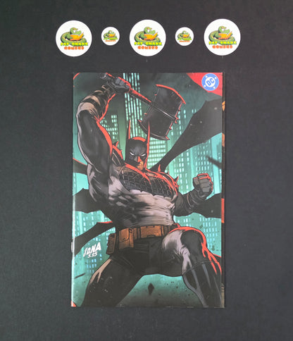 Absolute Evil (2025) #1 Nakayama Gatefold Cover NYCC 2025 Exclusive