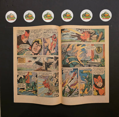 Marvel Spotlight (1977) 1st Appearance of Spider-Woman