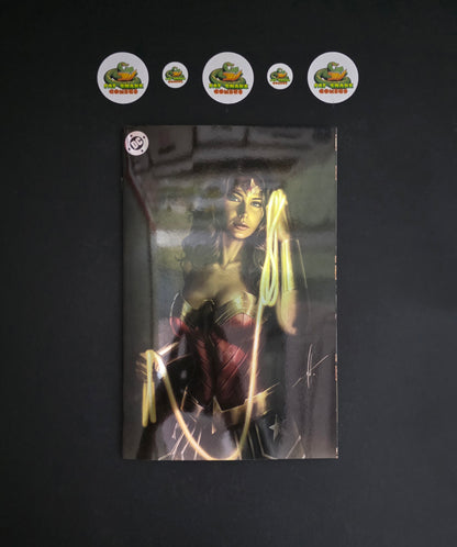 Wonder Woman (2025) 25 Carla Cohen NYCC 2025 Exclusive Complete