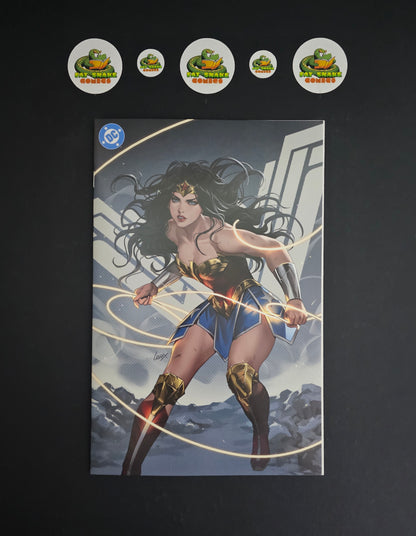 Wonder Woman (2025) #38 Leirix Li NYCC 2025 Exclusive