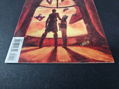 Star Wars The Clone Wars (2008) #1 Key 1st Appearance of Ahsoka Tano & Capt Rex