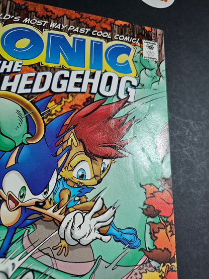 Sonic The Hedgehog (1999) #77 Low Grade