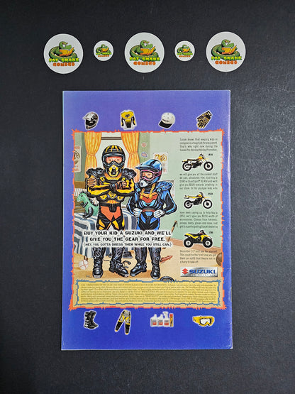 Sonic The Hedgehog (1999) #77 Low Grade