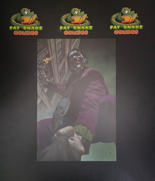 The Joker by Riccardo Federici