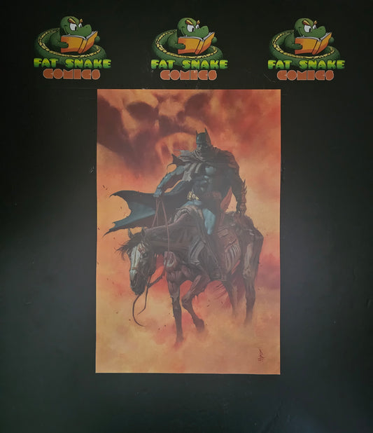 Detective Comics #1082 by Riccardo Federici