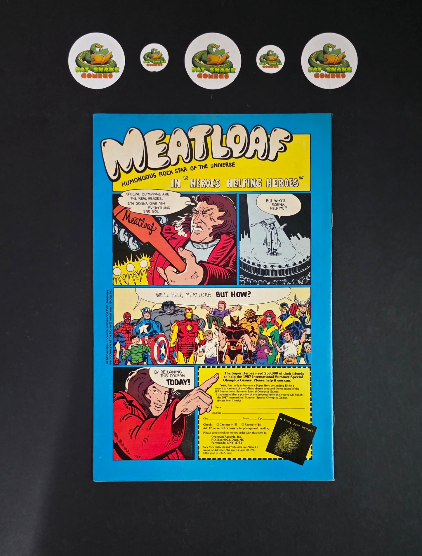 Incredible Hulk (1988) #337 McFarlane's art