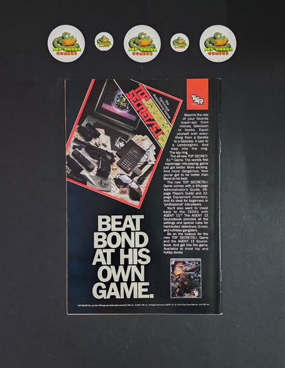 Incredible Hulk (1988) #343 Todd McFarlane's Cover