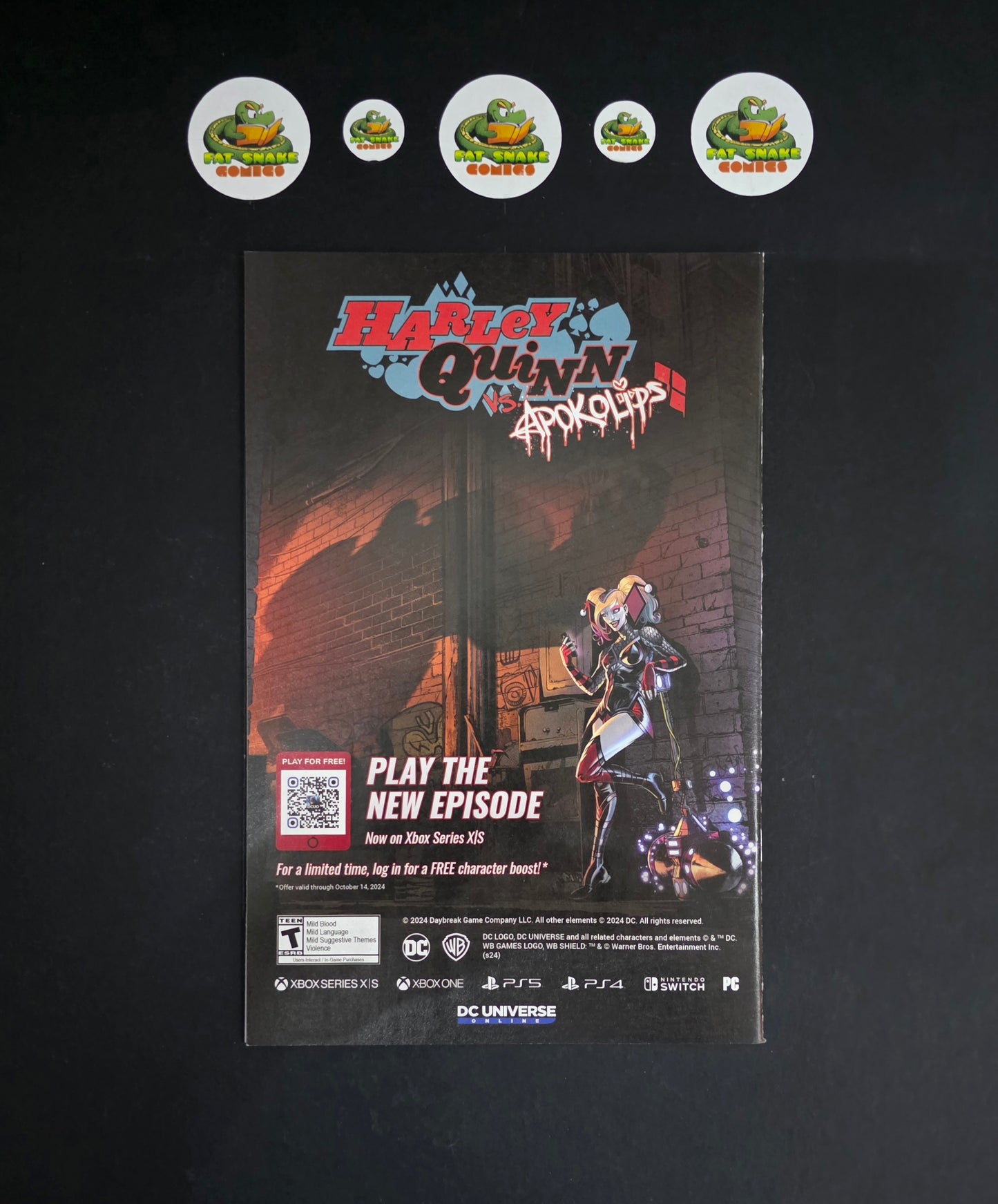 Absolute Batman (2025) #1 Cover A 1st Print