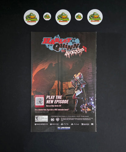 Absolute Batman (2025) #1 Cover A 1st Print