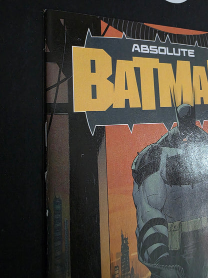 Absolute Batman (2025) #1 Higher Grade Cover A 1st Print