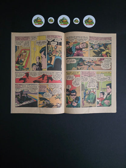 Detective Comics (1967) #369 Lower Grade