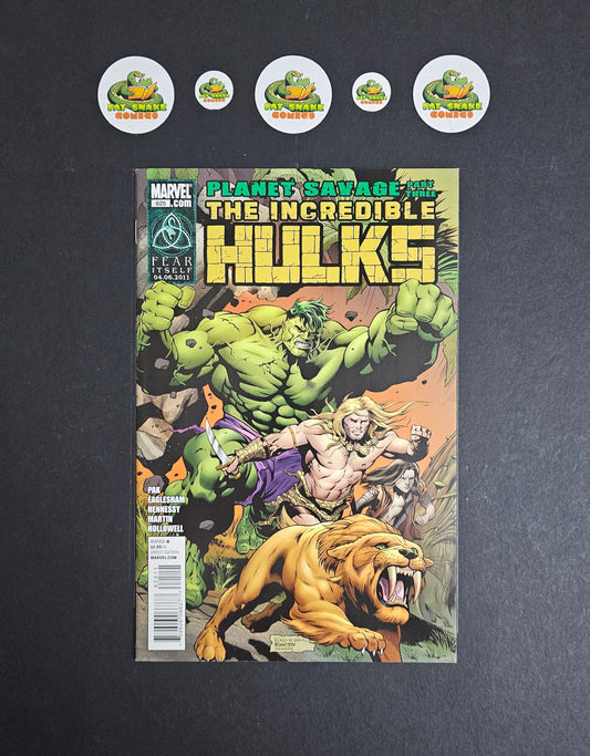 Incredible Hulk (2011) #625 NM/MT